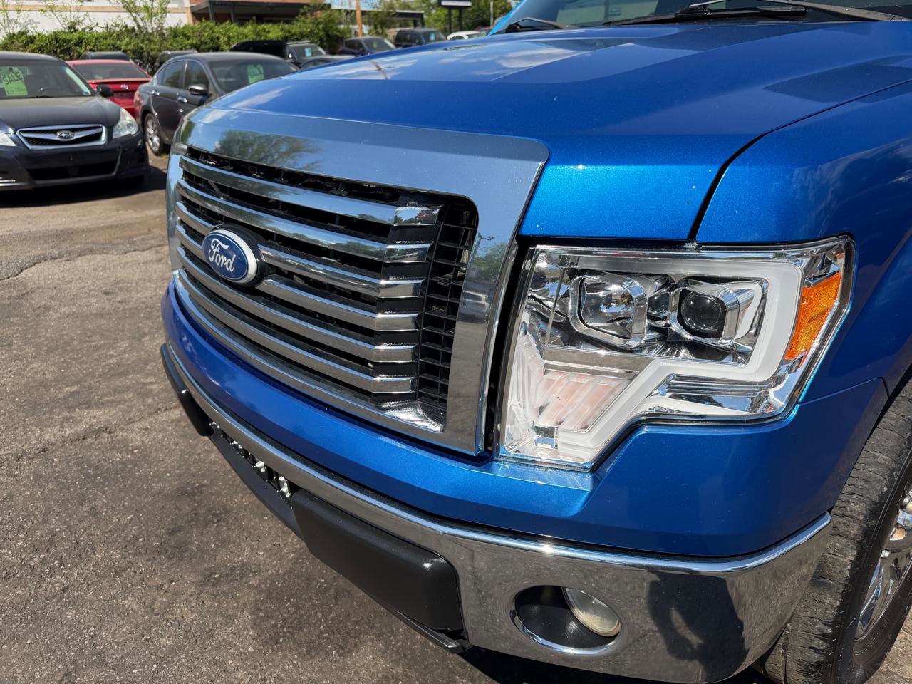 Used 2010 Ford F150 FX2 RWD image 9