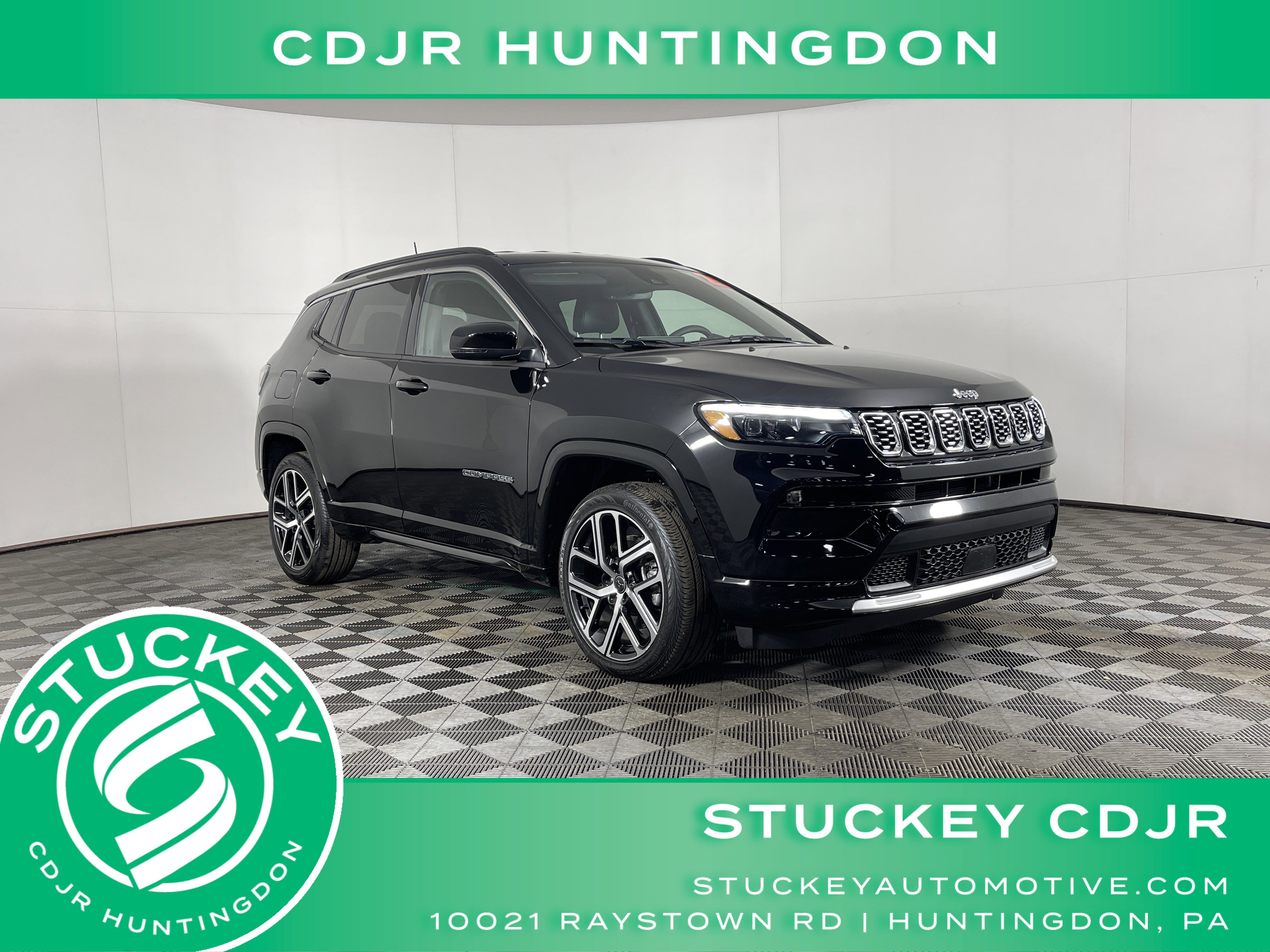 Used 2025 Jeep Compass Limited w/ Elite Group video 1