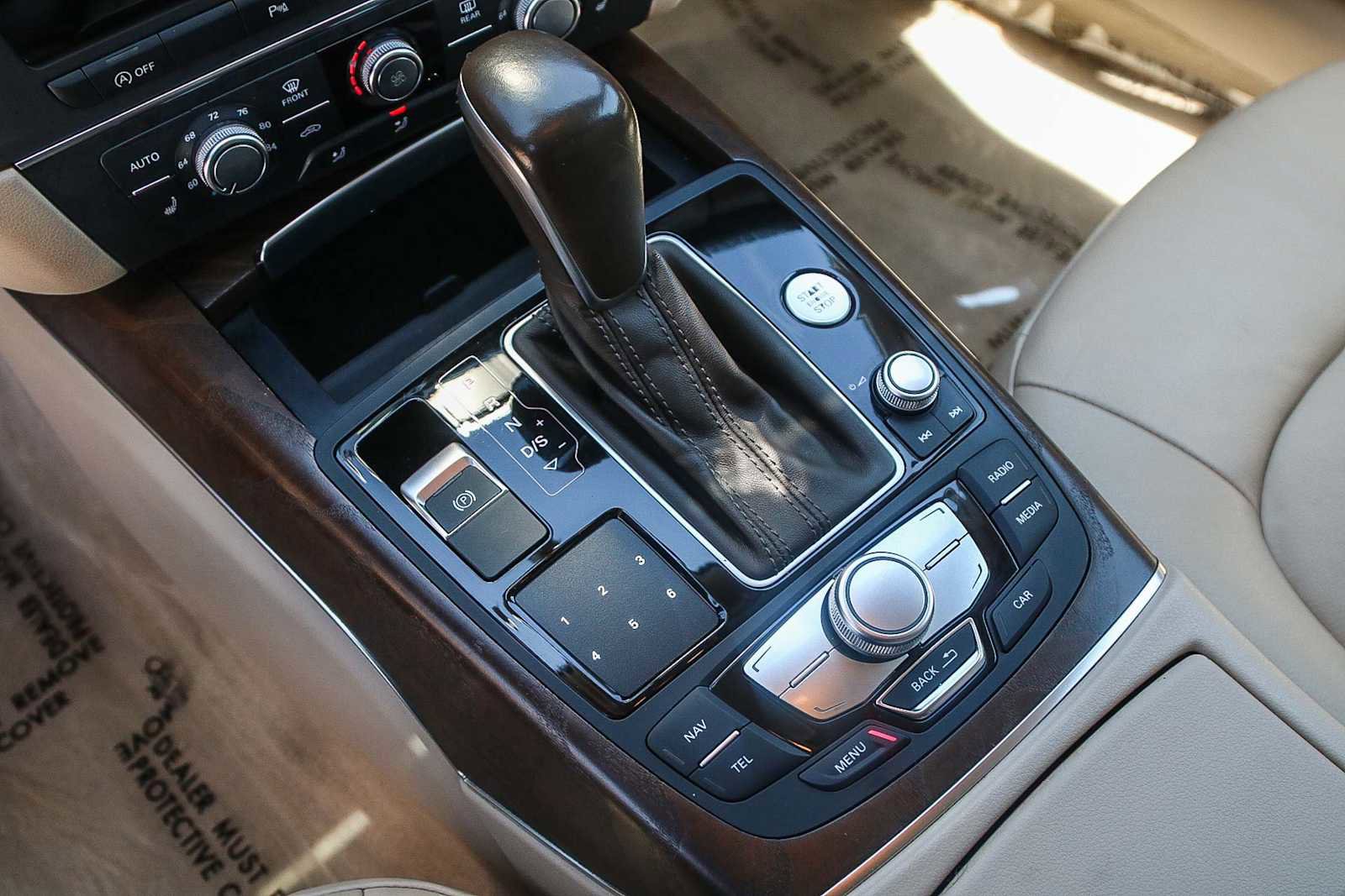 Used 2016 Audi A6 2.0T Premium w/ Technology Package image 19