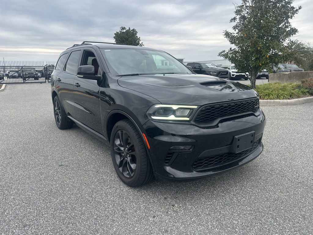 Used 2022 Dodge Durango R/T w/ Blacktop Package image 3