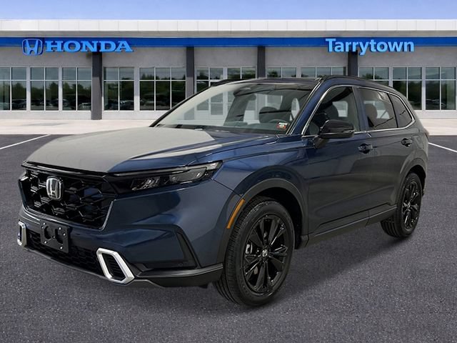New 2025 Honda CR-V Sport Touring