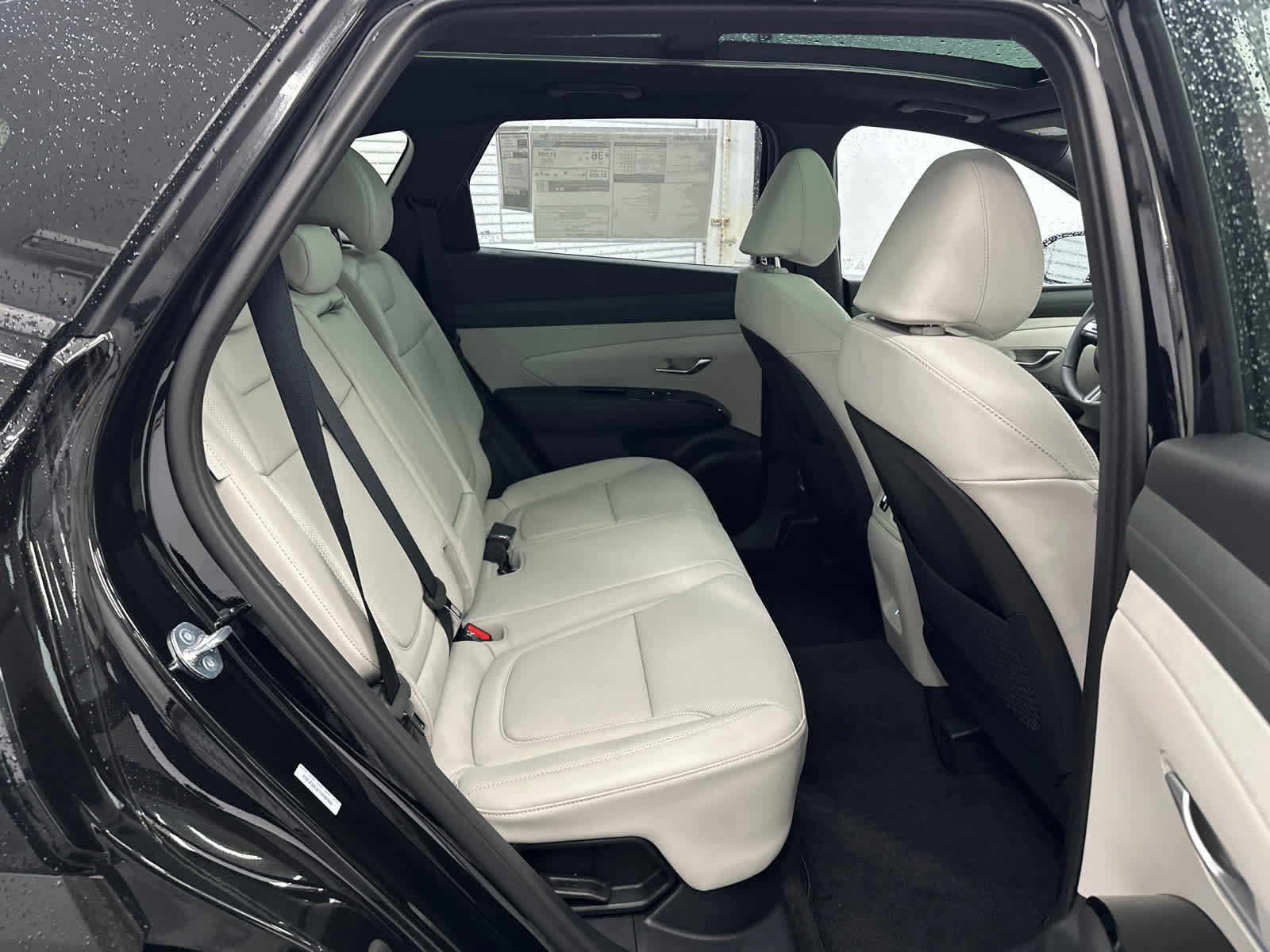 New 2026 Hyundai Tucson Limited image 10