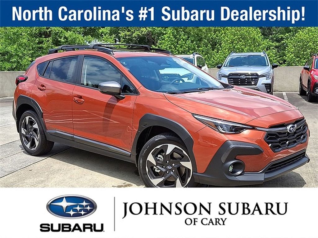 New 2025 Subaru Crosstrek 2.5i Limited image 1