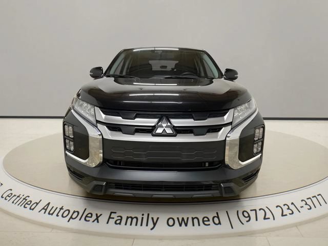 Used 2024 Mitsubishi Outlander Sport SE AWD/4WD image 8