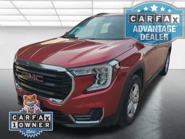 Used 2022 GMC Terrain SLE w/ Driver Convenience Package image 24