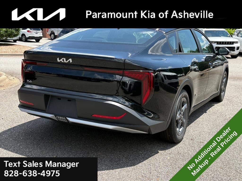 New 2026 Kia K4 FWD image 6