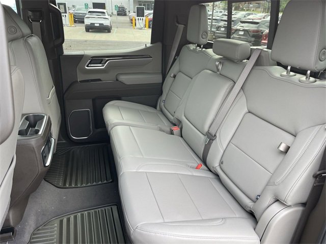 New 2026 Chevrolet Silverado 1500 LTZ w/ LTZ Premium Package image 22
