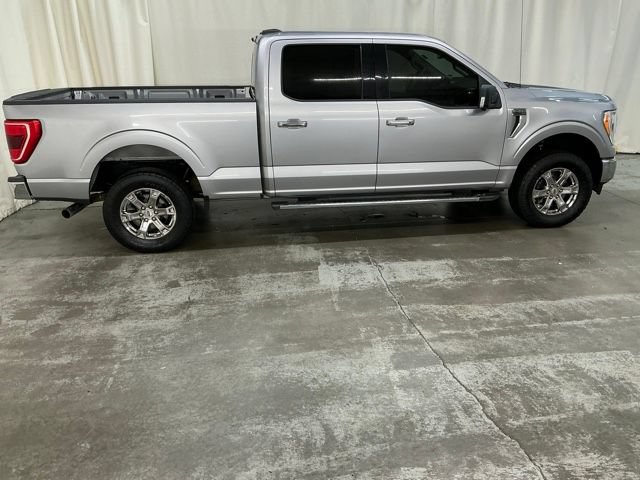 Used 2021 Ford F150 XLT w/ Equipment Group 302A High AWD/4WD image 2