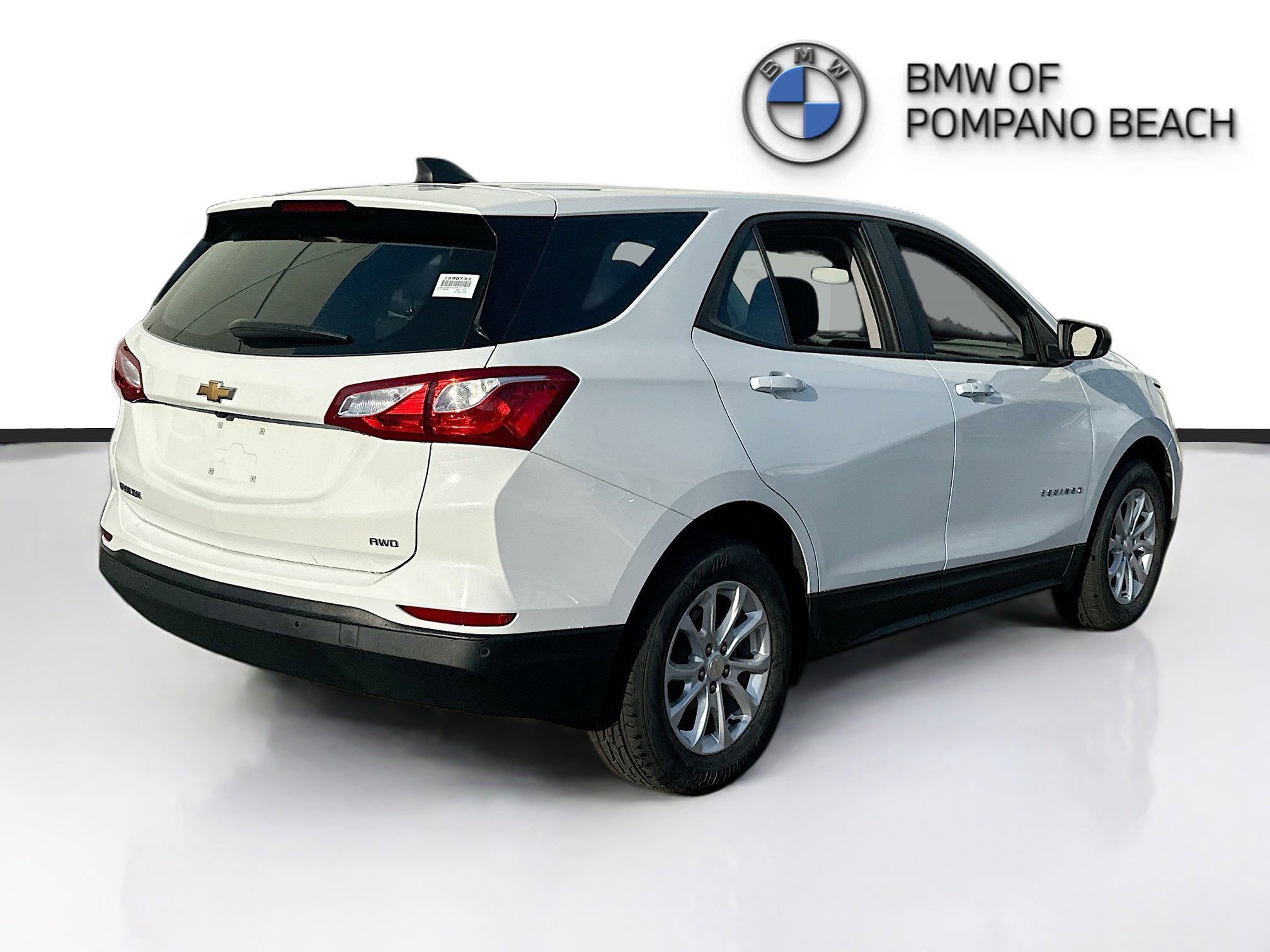 Used 2020 Chevrolet Equinox LS image 7