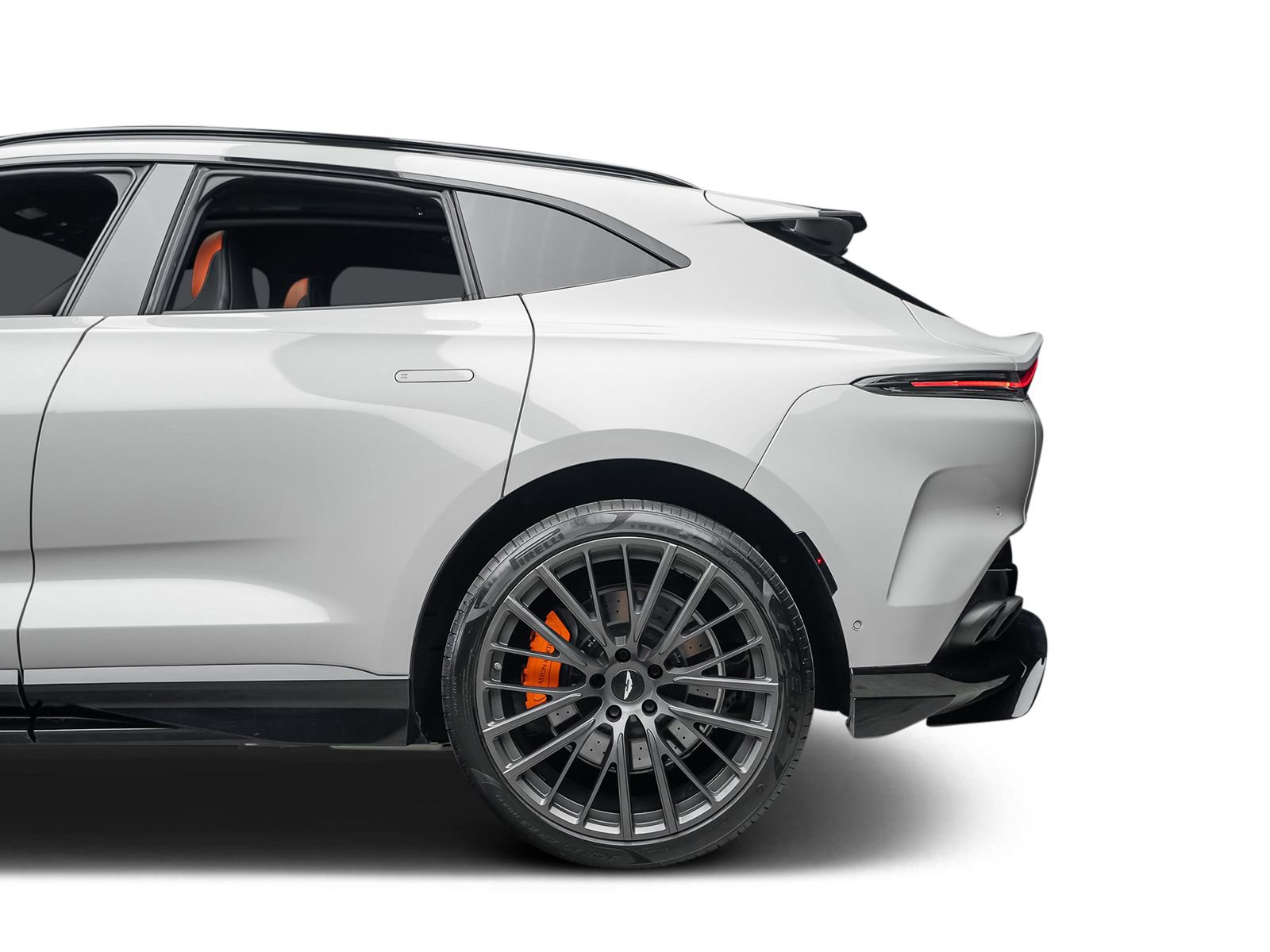 Used 2023 Aston Martin DBX 707 AWD/4WD image 21