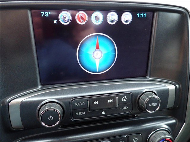 Used 2018 Chevrolet Silverado 1500 LT w/ LT Eassist Package AWD/4WD image 17