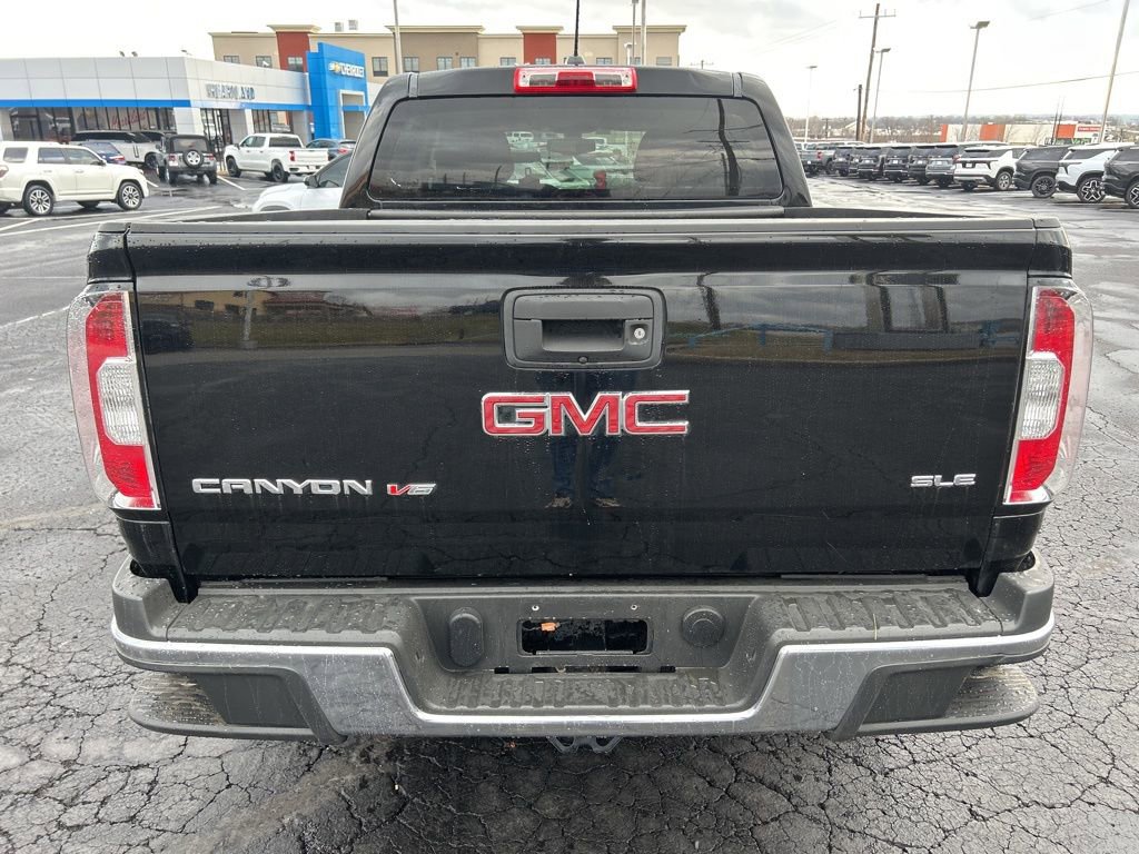 Used 2019 GMC Canyon SLE image 6