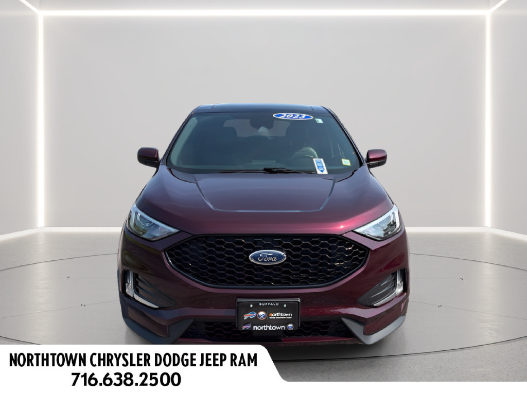 Used 2023 Ford Edge ST-Line AWD/4WD image 2