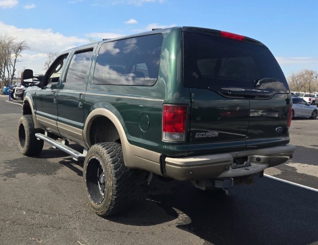 Used 2005 Ford Excursion Eddie Bauer image 4