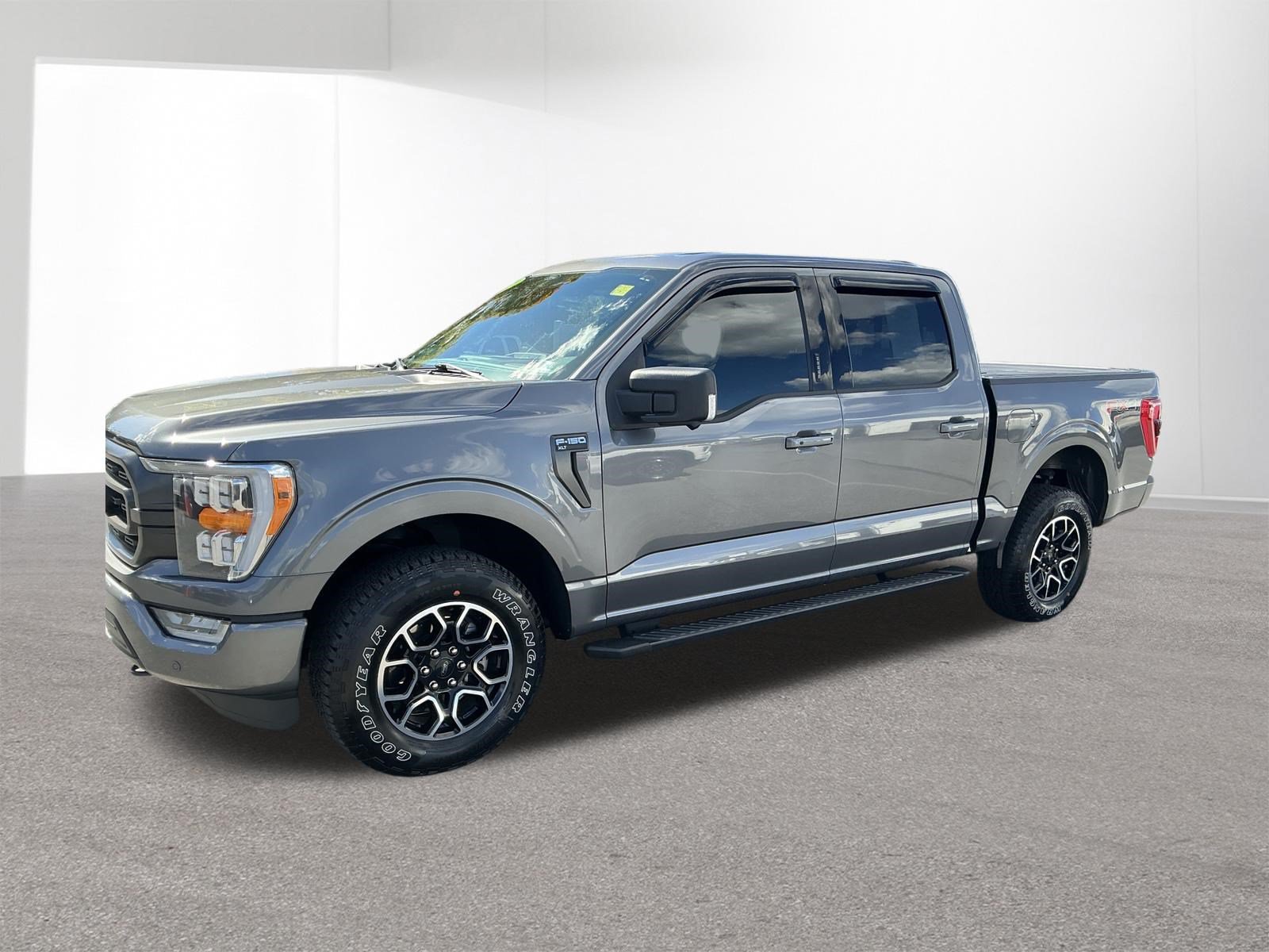 Used 2021 Ford F150 XLT w/ Equipment Group 302A High AWD/4WD image 7