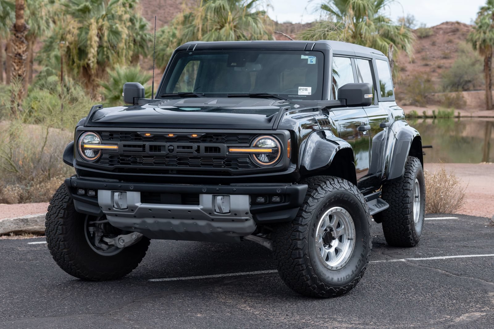 Used 2024 Ford Bronco Raptor AWD/4WD image 13