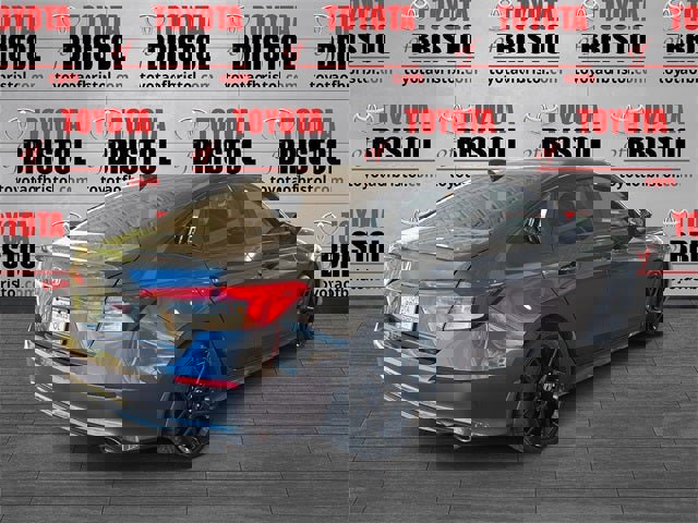 Used 2022 Honda Civic Sport image 3