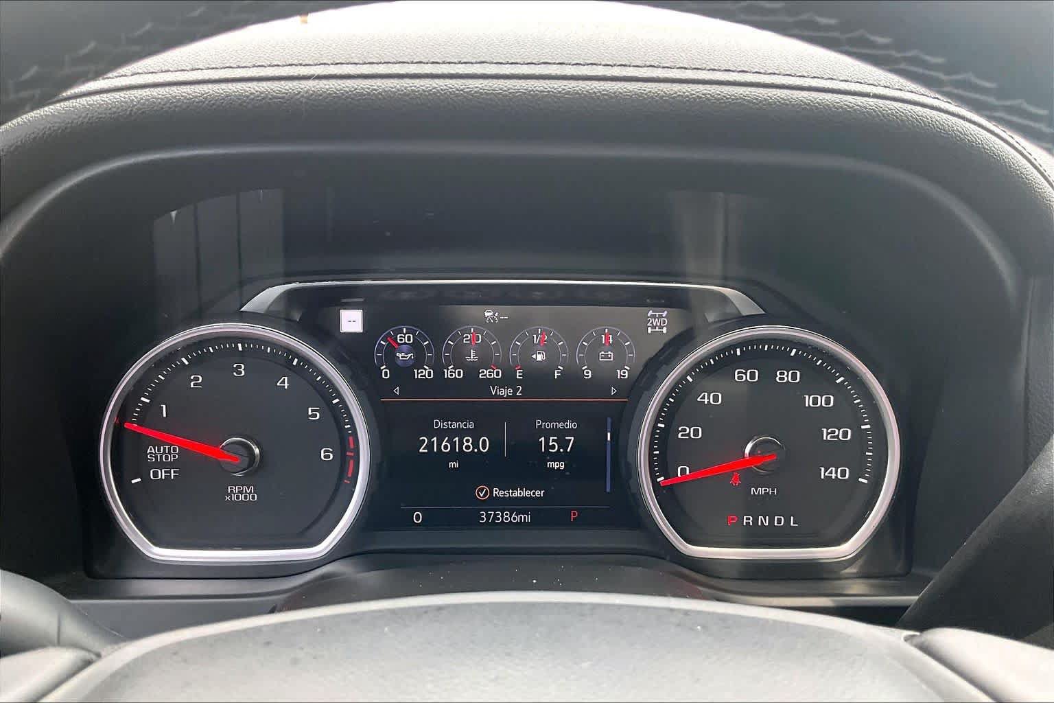 Used 2020 Chevrolet Silverado 1500 High Country AWD/4WD image 22