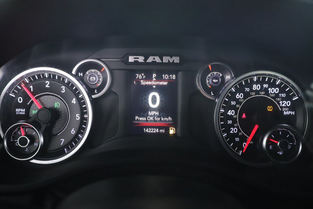 Used 2021 RAM 1500 Big Horn AWD/4WD image 20