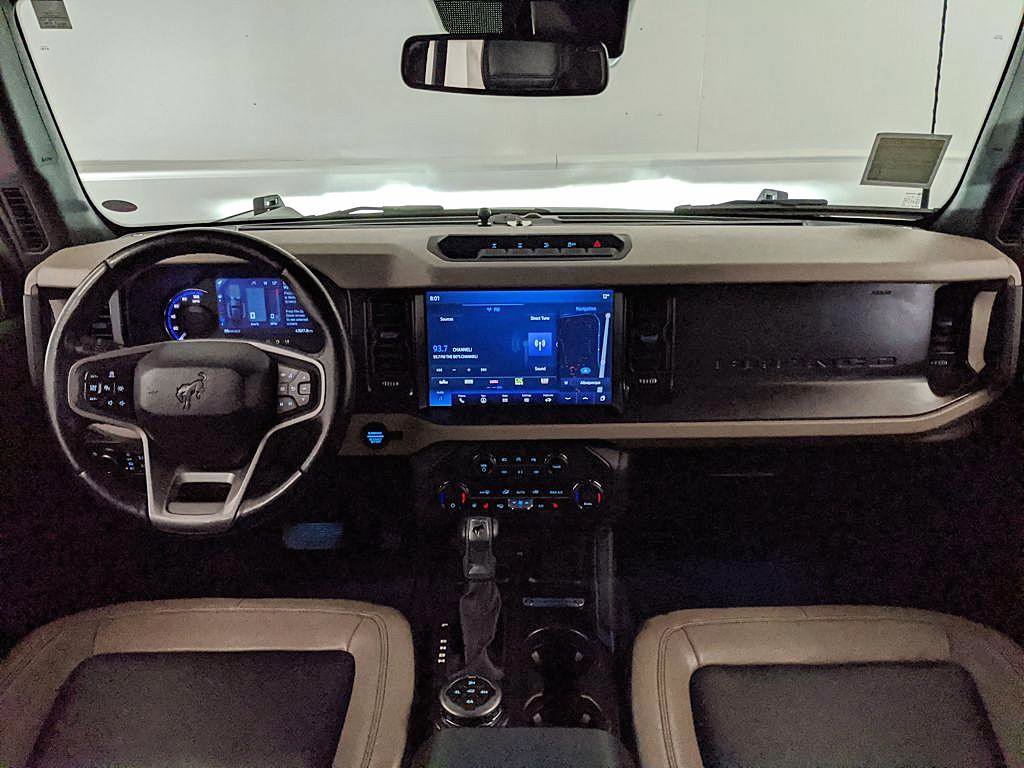 Certified 2023 Ford Bronco Wildtrak AWD/4WD image 7