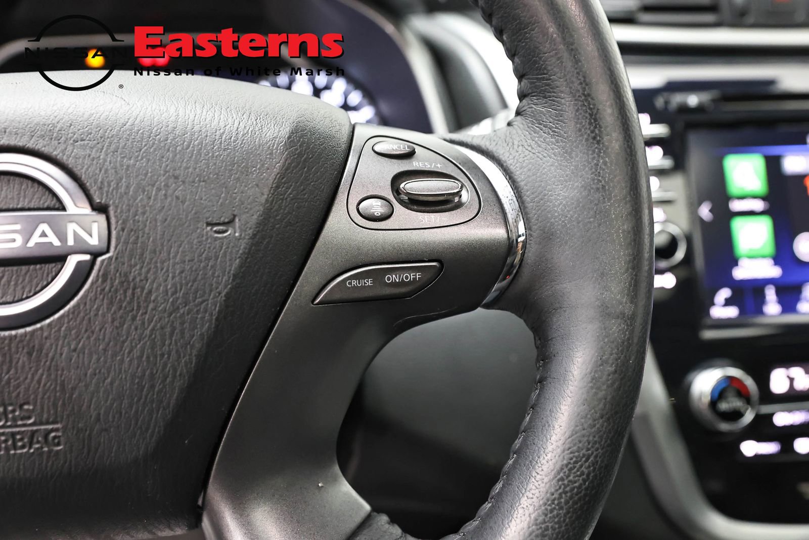 Used 2023 Nissan Murano SL w/ SL Moonroof Package image 16