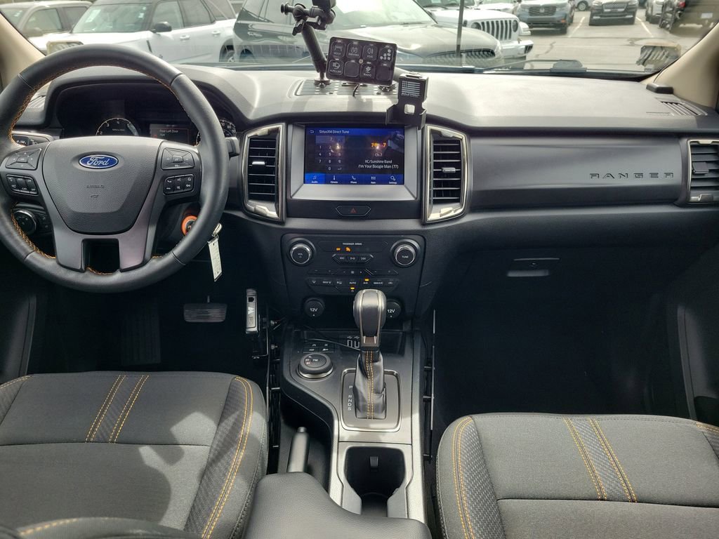 Used 2022 Ford Ranger XLT w/ Equipment Group 301A Mid image 11