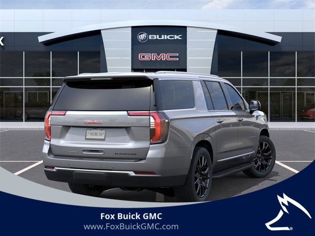 New 2026 GMC Yukon XL Elevation image 4