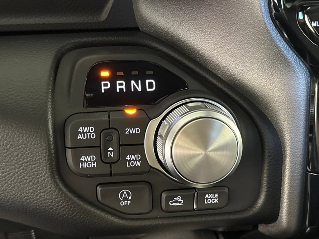 New 2027 RAM 1500 Rebel w/ Rebel Level 2 Equipment Group AWD/4WD image 20