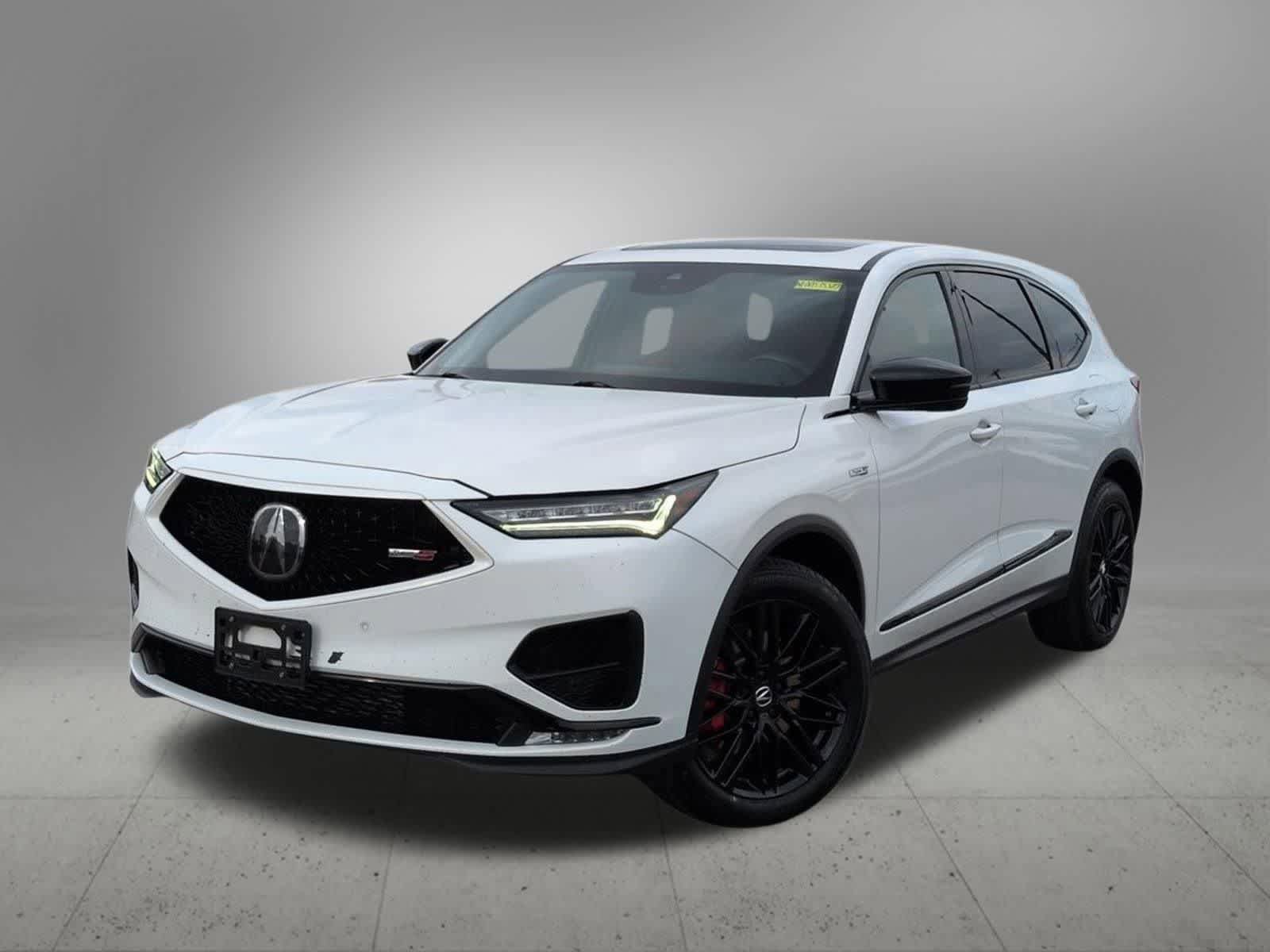 Used 2022 Acura MDX Type S image 1