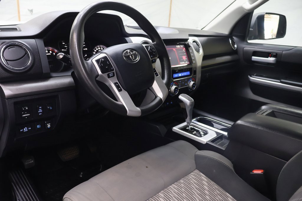 Used 2020 Toyota Tundra SR5 w/ TRD Off-Road Package image 17