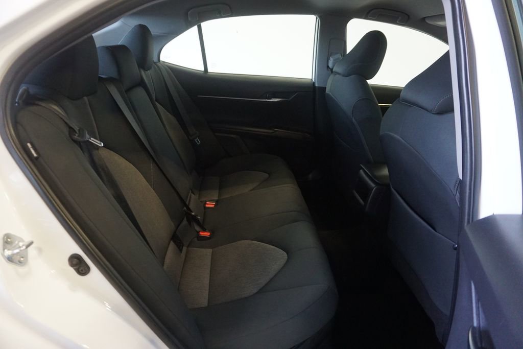 Certified 2023 Toyota Camry LE FWD image 22