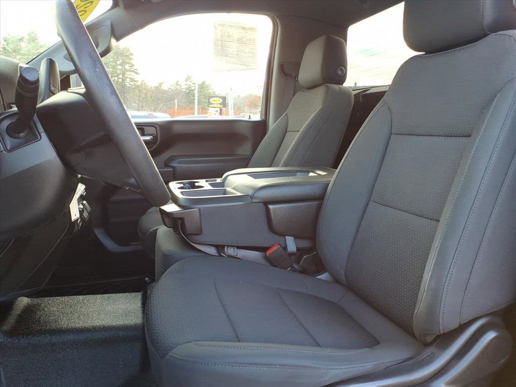 Used 2020 Chevrolet Silverado 2500 W/T w/ WT Convenience Package image 12