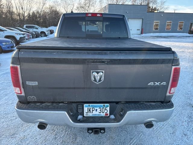 Used 2016 RAM 1500 Laramie w/ Convenience Group image 8