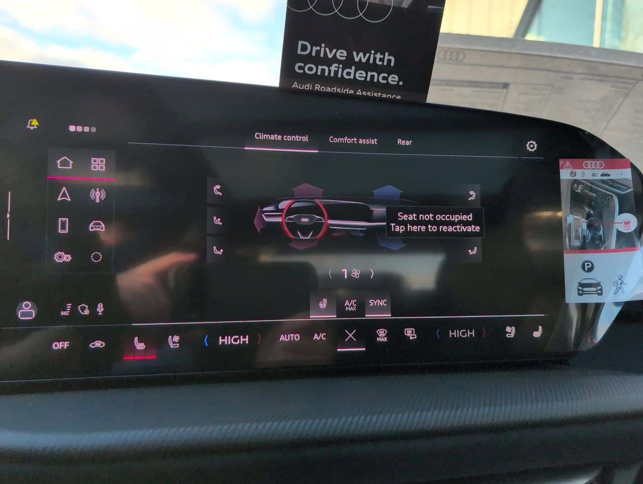 New 2025 Audi SQ5 Premium Plus image 6