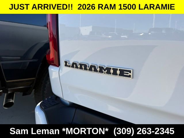 New 2026 RAM 1500 Laramie w/ Laramie Preferred Package image 11