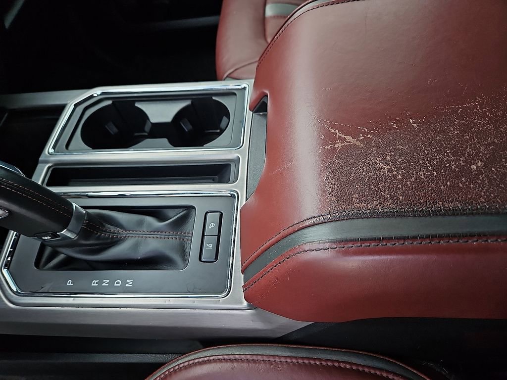 Used 2018 Ford F150 Platinum w/ Equipment Group 701A Luxury AWD/4WD image 25