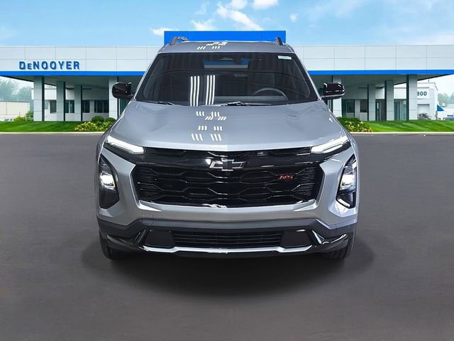 New 2026 Chevrolet Equinox RS w/ LPO, Floor Liner Package image 3