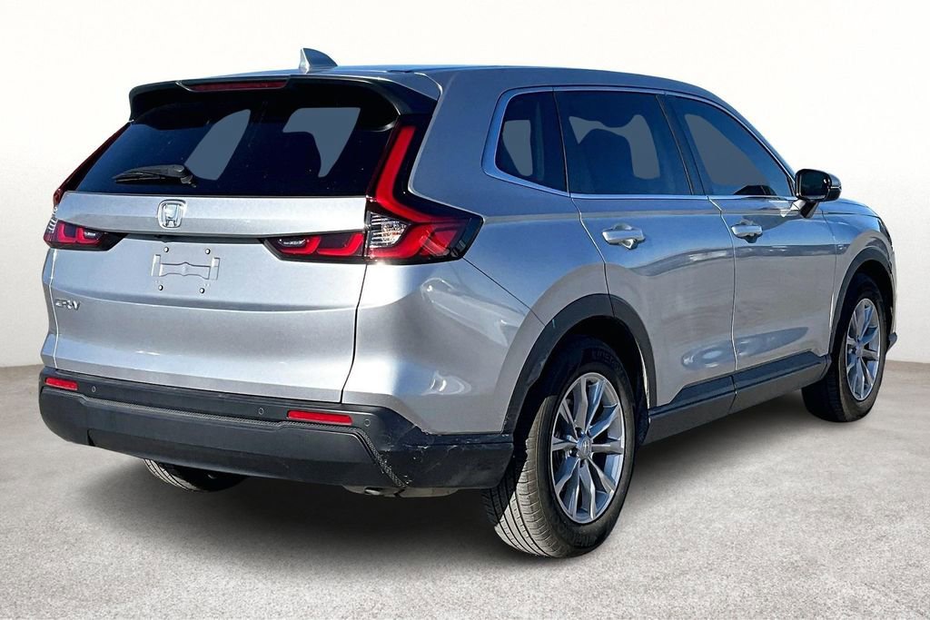 Used 2025 Honda CR-V EX-L image 2