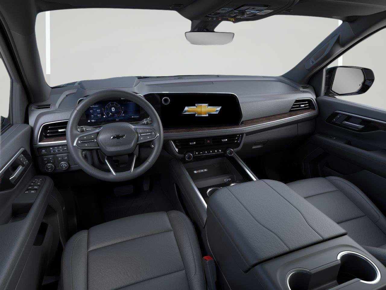 New 2026 Chevrolet Tahoe Z71 w/ Adventure Package 2 - Box AWD/4WD image 15