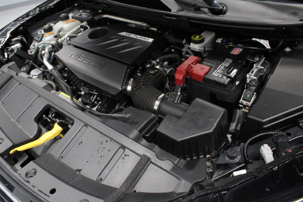 Certified 2024 Nissan Rogue SL AWD/4WD image 14