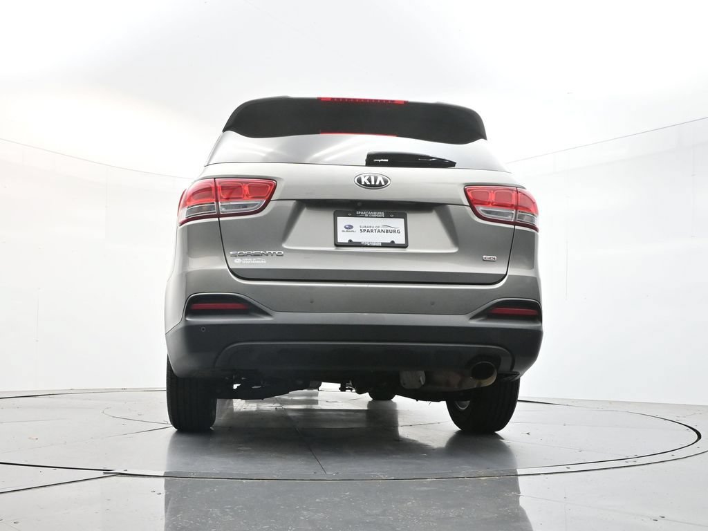 Used 2017 Kia Sorento FWD image 38