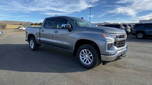New 2026 Chevrolet Silverado 1500 LT image 2