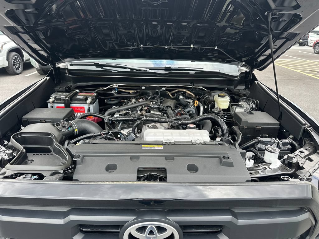 New 2025 Toyota Tacoma TRD Off-Road AWD/4WD image 10