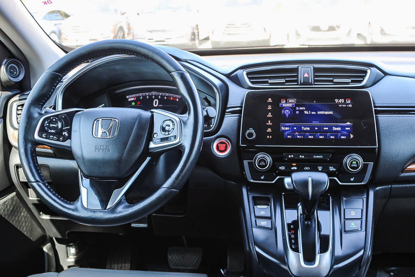 Certified 2022 Honda CR-V Touring image 13