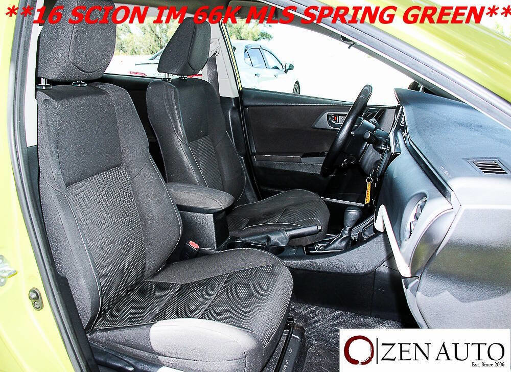 Used 2016 Scion iM FWD image 25