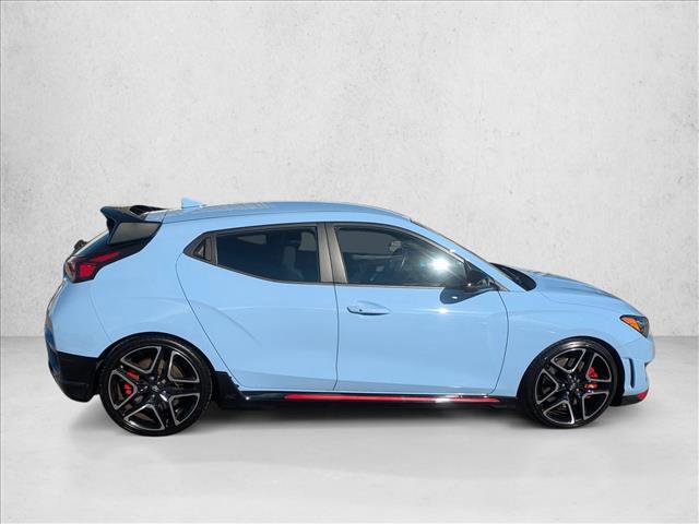 Used 2019 Hyundai Veloster N N w/ Performance Package video 4