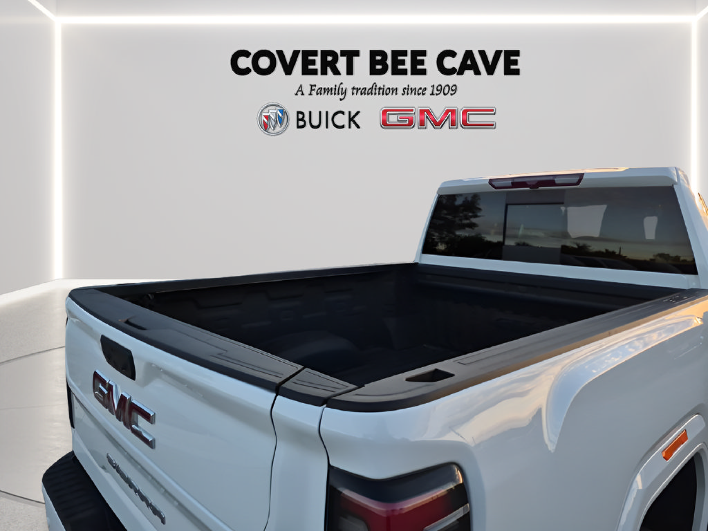 Used 2024 GMC Sierra 2500 AT4 w/ AT4 Preferred Package AWD/4WD image 37