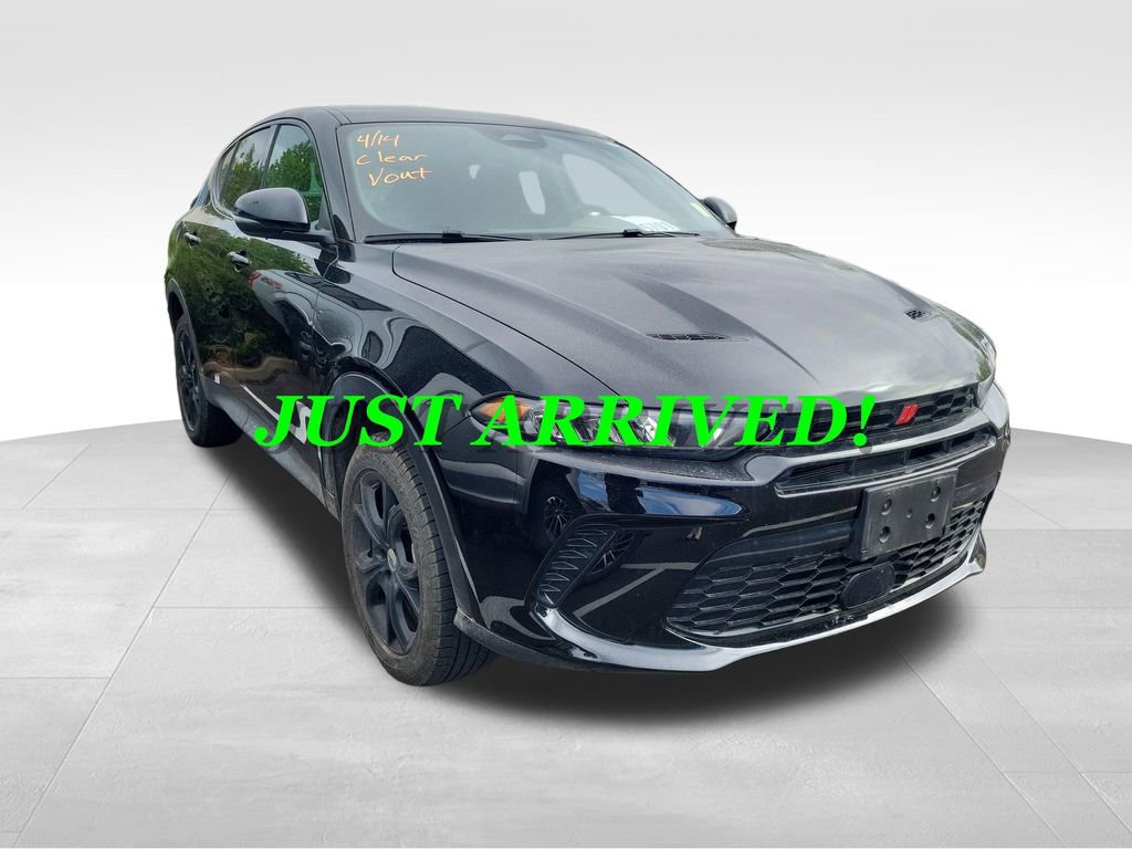 Used 2023 Dodge Hornet GT w/ GT Blacktop Package image 3