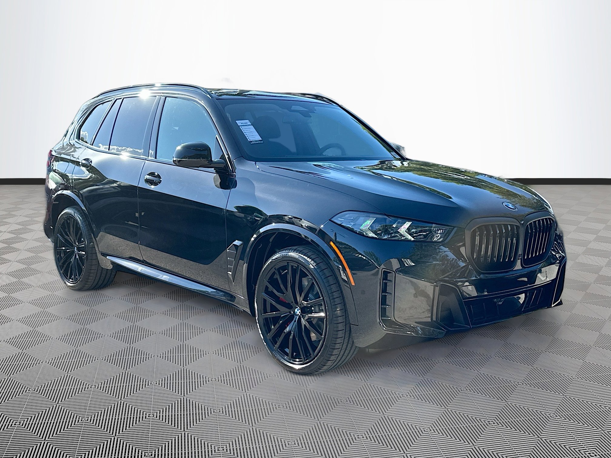 New 2026 BMW X5 sDrive40i w/ M Sport Package