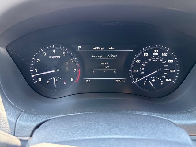 Used 2019 Genesis G80 3.8 w/ Ultimate Package 03 AWD/4WD image 18